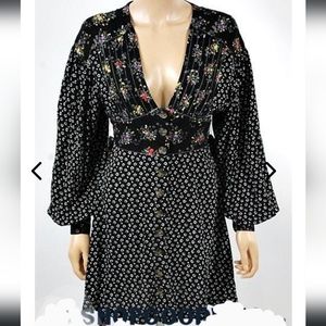 Free People Mini Dress